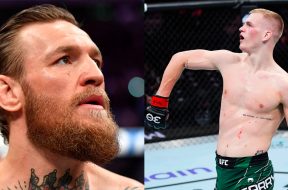 Conor-McGregor-Ian-Garry-UFC-292-MMA-UFC