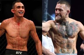 Conor-McGregor-Tony-Ferguson-UFC-MMA