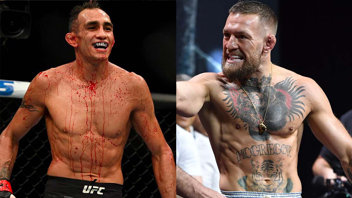 Conor McGregor attaque Tony Ferguson et se fait humilier en retour