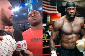 Deontay-Wilder-Tyson-Fury-Francis-Ngannou-Boxe-MMA-UFC