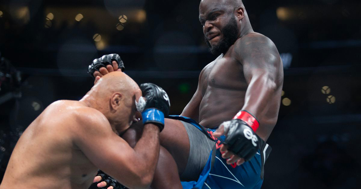 Les terribles révélations de Marcos Rogerio de Lima après son KO contre Derrick Lewis