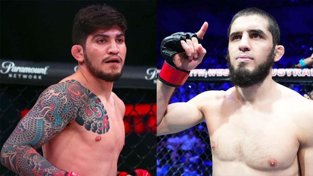 Dillon Danis affirme qu'il "tuerait" Islam Makhachev en deux rounds