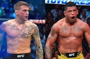 Gilbert-Burns-Dustin-Poirier-Welterweight-UFC-MMA