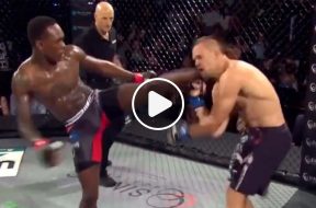 Israel-Adesanya-KO-UFC-MMA-Vidéo