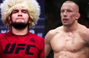 Khabib-Nurmagomedov-Geroges-St-Pierre-MMA-UFC