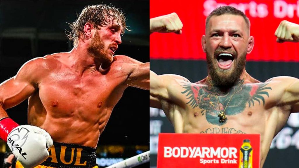 Logan Paul affrontera le partenaire d'entraînement de Conor McGregor le 14 octobre