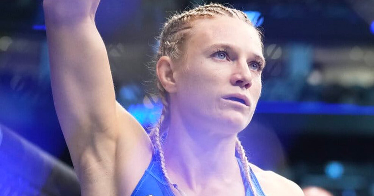 Manon Fiorot dévoile ses plans pour la suite de sa carrière à l'UFC