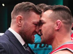 Michael-Chandler-Conor-McGregor-UFC-MMA