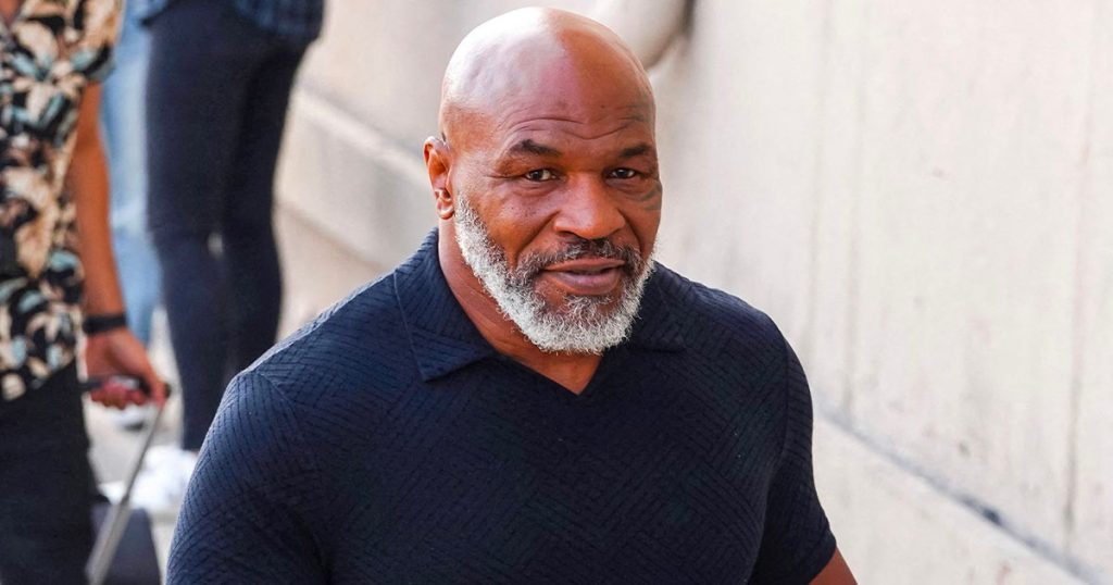 Mike Tyson nomme le boxeur le plus puissant de l'Histoire