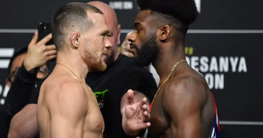 Petr Yan veut un combat trilogique avec Aljamain Sterling