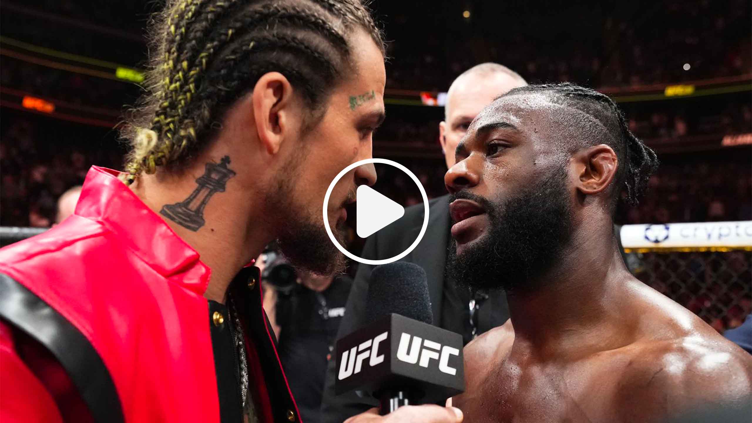 UFC 292 - Sean O'Malley peut-il arracher la ceinture à Aljamain Sterling ?