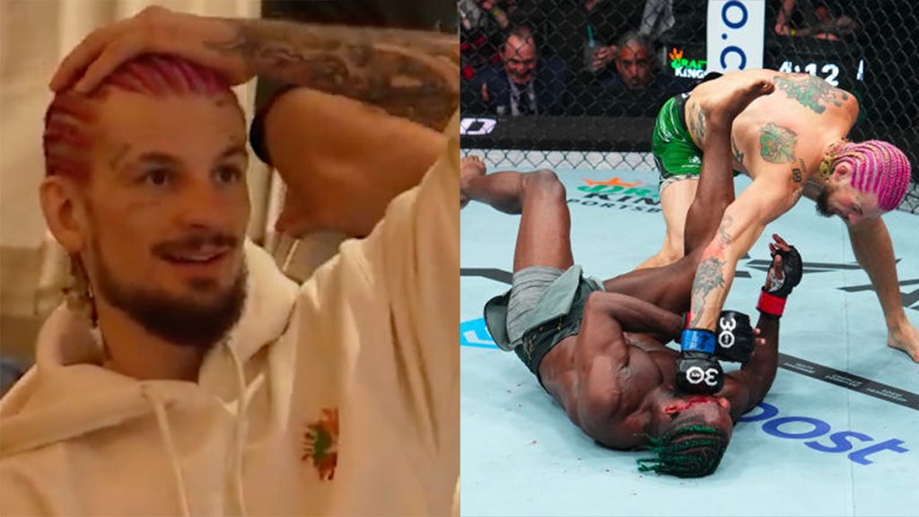 Sean O'Malley réagit à son TKO sur Aljamain Sterling et fait une révélation