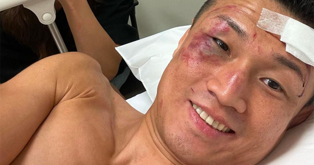The Korean Zombie publie un message touchant après sa retraite à l'UFC Singapour