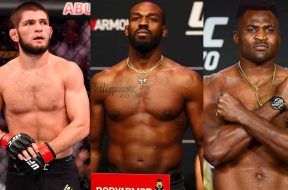 UFC-Combattant-le-plus-redouté-de-l’Histoire-Chael-Sonnen-Khabib-Jon-Jones-Francis-Ngannou-MMA