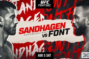 UFC-Cory-Sandhagen-Rob-Font-Carte-MMA