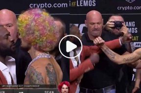 aljamain-sterling-sean-o’malley-face-a-face-video