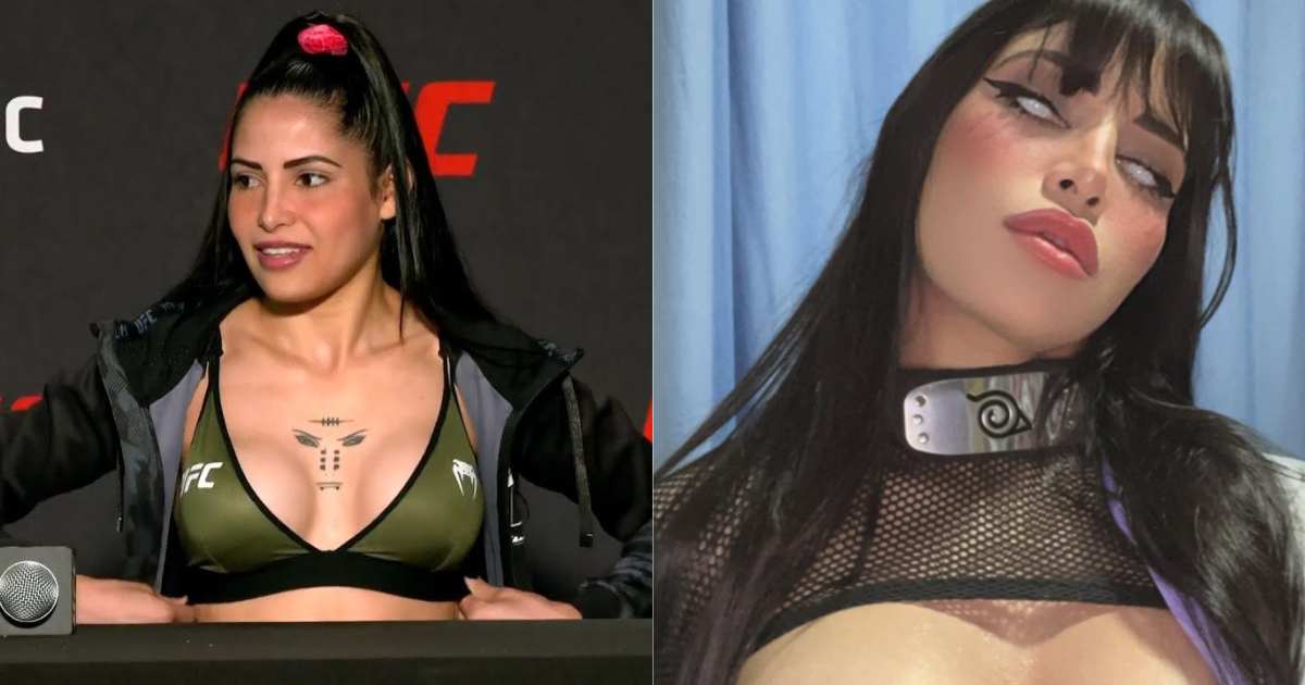 cosplay MMA