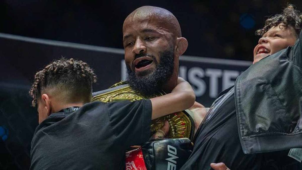 Demetrious Johnson pense que le MMA est un sport facile pour avoir un titre mondial