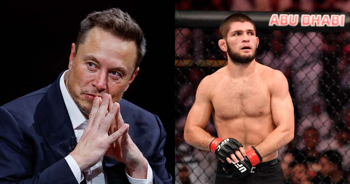 khabib nurmagomedov