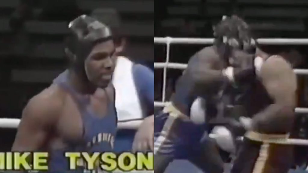 mike tyson