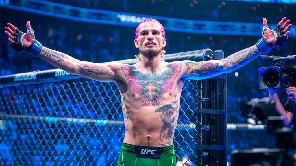 Sean O'Malley parle du message envoyé pour lui par Conor McGregor