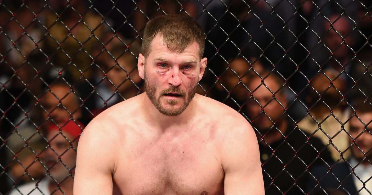 stipe miocic