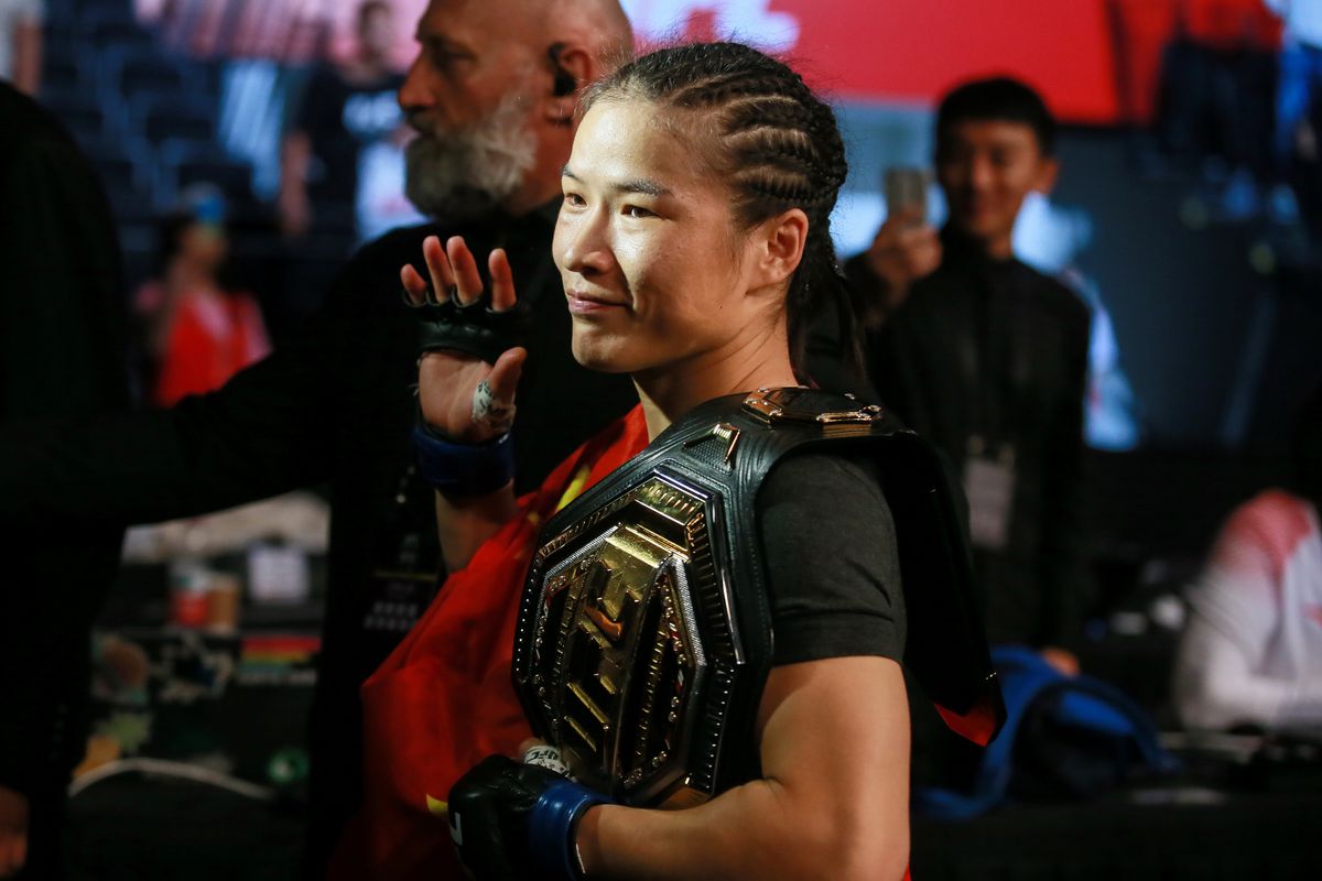 weili-zhang-ufc-292