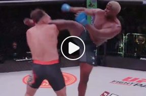 Combattant-MMA-KO-High-Kick-Vidéo