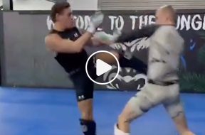 Conor-McGregor-Ian-Garry-sparring-UFC-MMA-Vidéo