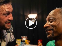 Conor-McGregor-Snoop-Dogg-UFC-MMA-Vidéo