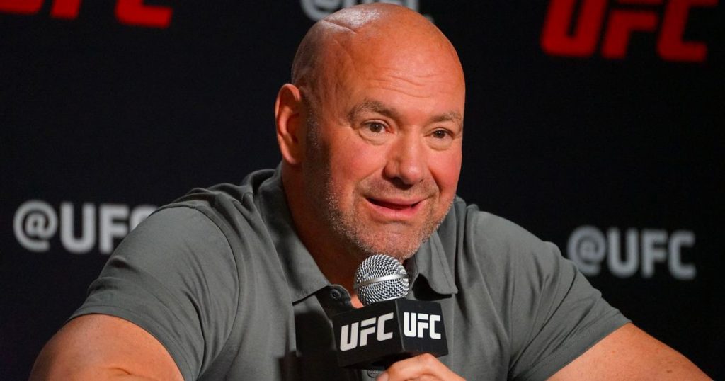 Pour Dana White, la France mérite un UFC numéroté