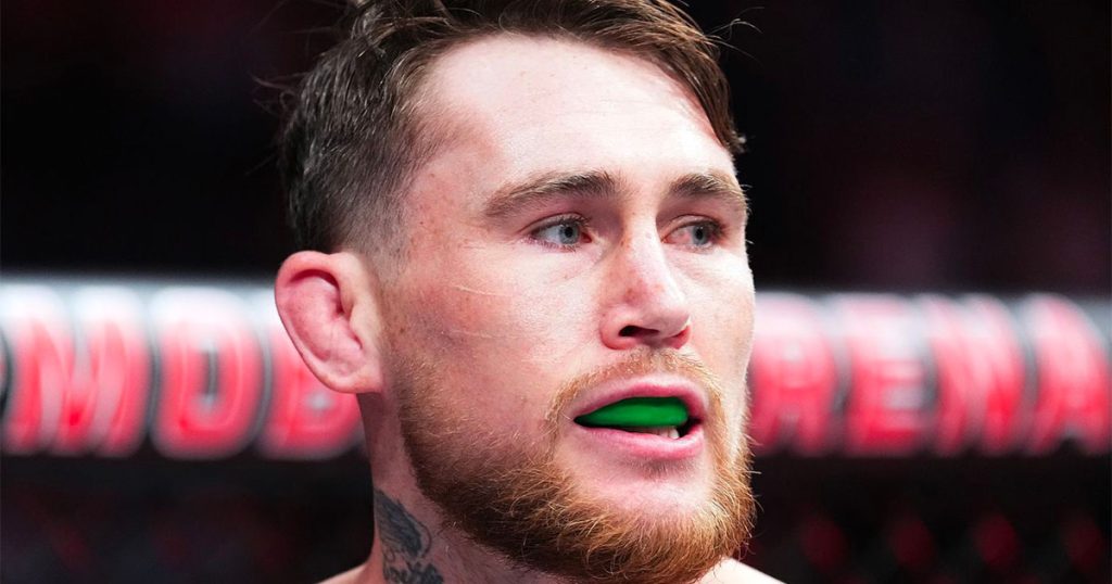 Darren Till consomme des drogues ? Il répond !