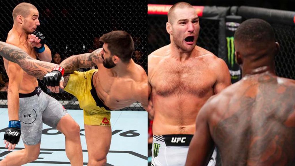 Elizeu Zaleski dos Santos explique pourquoi Adesanya a perdu contre Sean Strickland