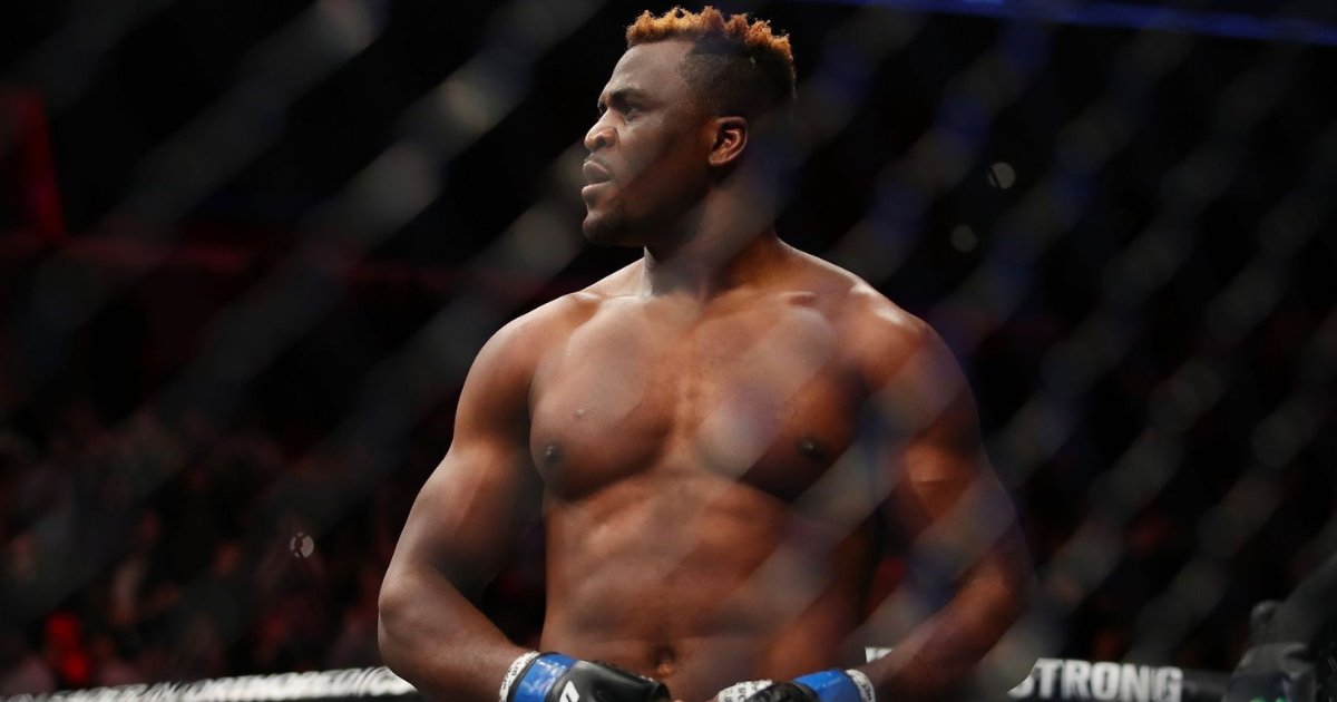 Francis Ngannou