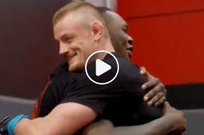 Israel-Adesanya-Kevin-Jousset-UFC-293-entraînement-City-Kickboxing-MMA-Vidéo