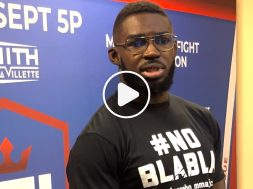 Jordan-Zébo-Cédric-Doumbé-Interview-PFL-Paris-Vidéo
