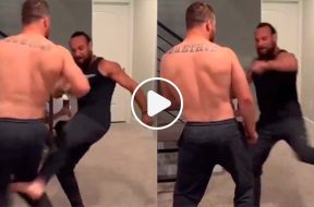 Justin-Gaethje-UFC-Low-Kick-MMA-Vidéo