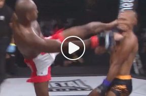 KO-Brave-CF-Coup-de-pied-sauté-MMA-Vidéo