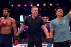 Mansour-Barnaoui-défaite-Bellator-299