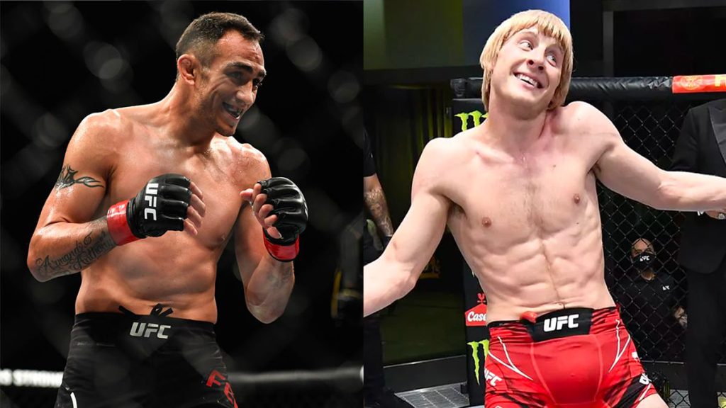 Tony Ferguson peut-il battre Paddy Pimblett ? Daniel Cormier répond !