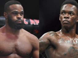 Tyron-Woodley-Israel-Adesanya-UFC-MMA