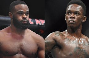 Tyron-Woodley-Israel-Adesanya-UFC-MMA