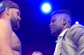 Tyson-Fury-Francis-Ngannou-Boxe-Face-à-Face-MMA