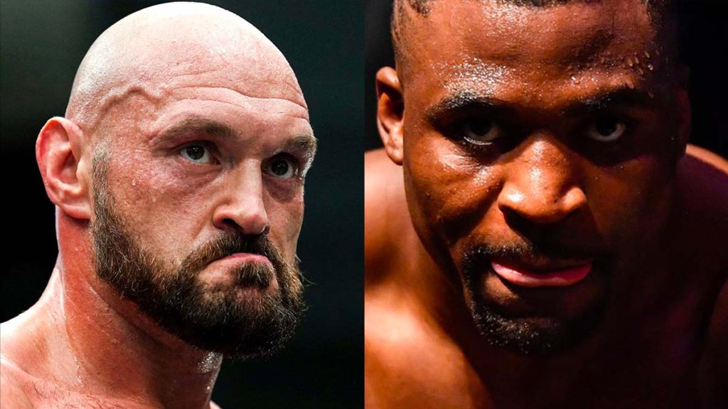 Tyson Fury sera blessé par Francis Ngannou, la déclaration choc du père de Tyson Fury