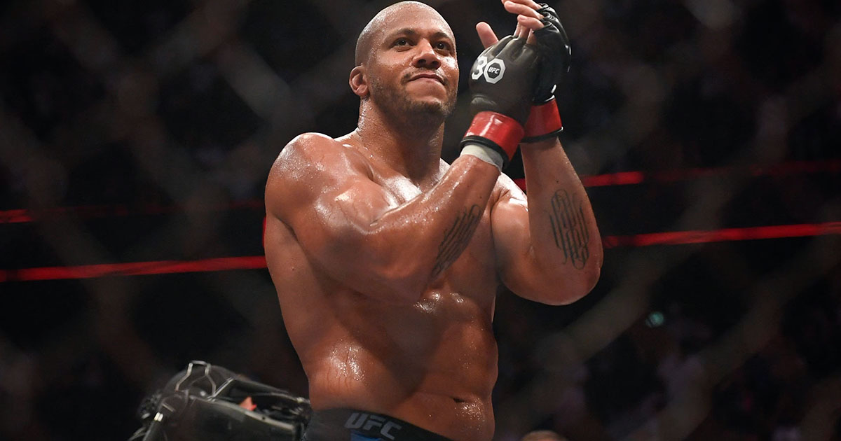 UFC Paris : les recettes récoltées dépassent celles de l'année dernière !