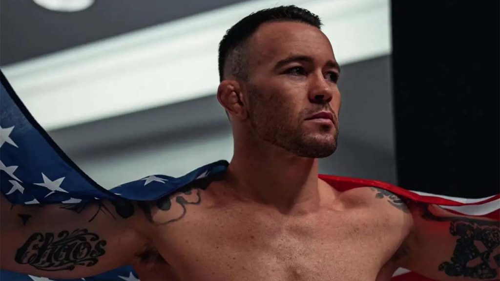 Attention à Colby Covington pour Leon Edwards !