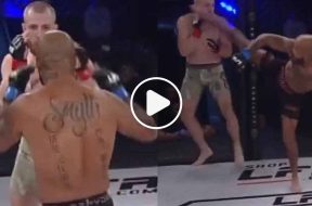 coup-de-pied-retourné-mma-ko-vidéo