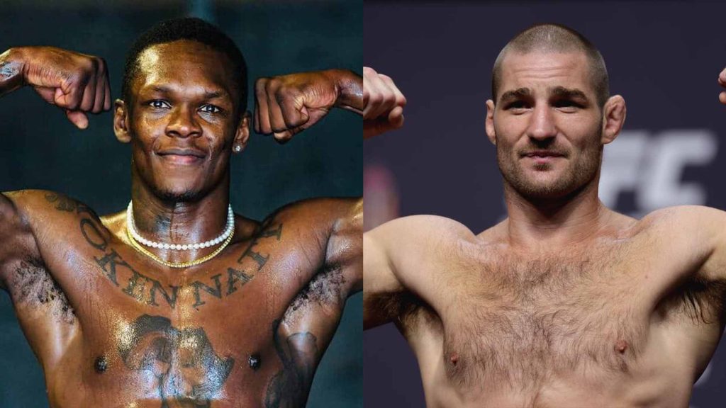 On connait le combattant de secours pour le combat Israel Adesanya vs Sean Strickland à l'UFC 293