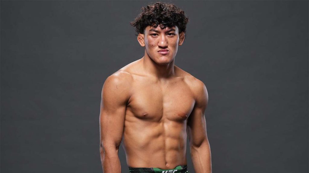 Raul rosas Jr. pense qu'il peut être une énorme star à l'UFC