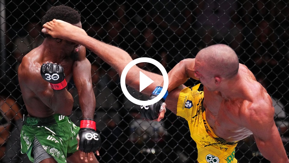 Ufc 81 UFC Vegas 81 - Edson Barboza s'offre Sodiq Yusuff après une guerre ...